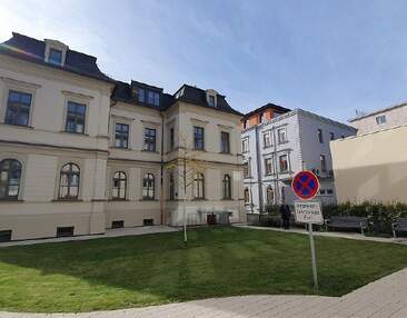 Schulungsfläche - Büropark Villa Zimmermann - Erstbezug Villa Schüffner - Zentrum - barrierefrei -