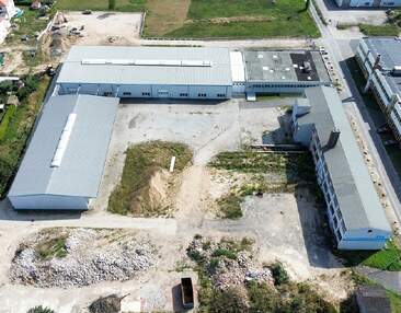 Vielseitige Produktions- und Lagerfläche:  600m² in Großröhrsdorf zur Miete!