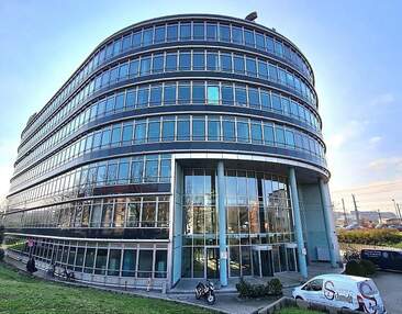 Zentrale Lage | Helle Bürofläche im Ammonhof - ab sofort - zur Miete!