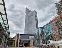 Wahrzeichen von Leipzig | Ihr neuer Bürostandort mit ca. 823 m² in zentraler Lage