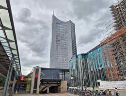 Wahrzeichen von Leipzig | Ihr neuer Bürostandort mit ca. 823 m² in zentraler Lage