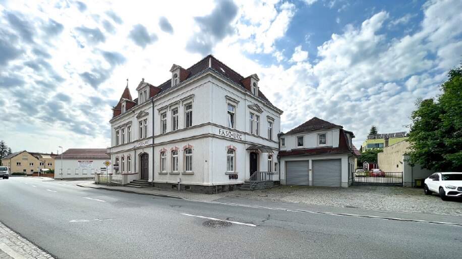 Straßenansicht