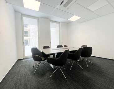 Arbeiten mit Stil | Moderne Büroflächen im Erstbezug verfügbar