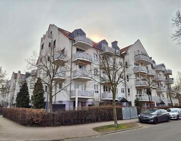 Eigennutz oder Kapitalanlage | 1 Zimmer | gepflegte Wohnanlage in Leipzig