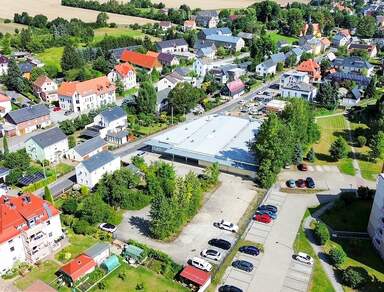 Arnsdorf bei Dresden | ca. 1.236 m² Hallenfläche mit Freifläche zum Kauf