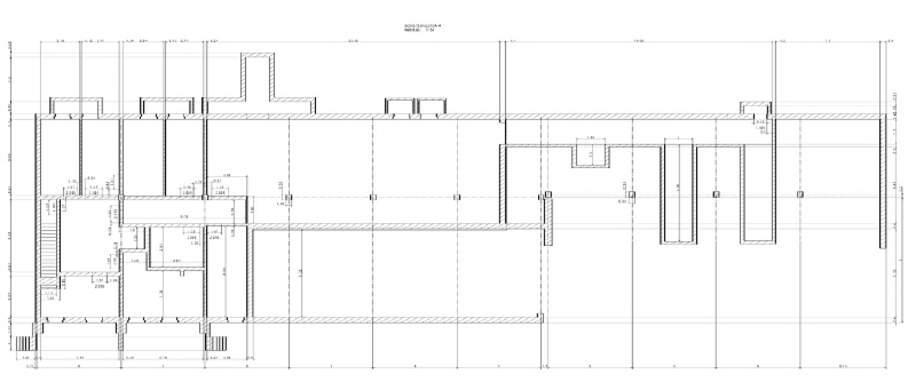 Grundriss Kellergeschoss