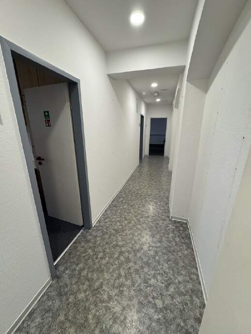 Flur im Erdgeschoss