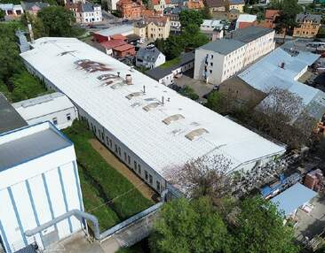 3.600 m² Hallenfläche (teilbar) innerhalb Gewerbeareal in Meißen zur Miete