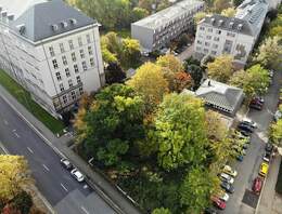 3 Balkone in dieser hochwertigen 4-Zimmer Wohnung im Neubau!