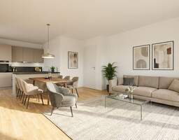 Moderne 3-Zimmer Wohnung mit 2 Terrassen!