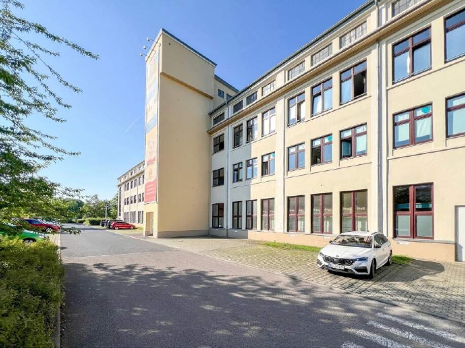 Außenansicht Gebäude