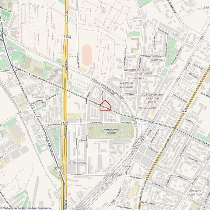 28299-Intern2#Umgebungsplan