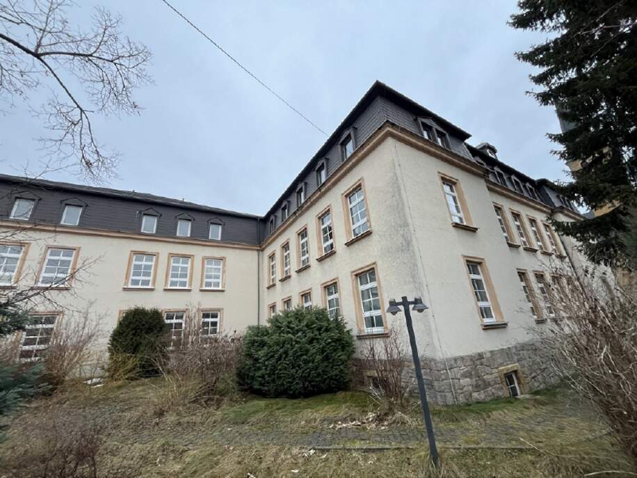 Westansicht