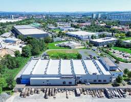 SALE & LEASE BACK - Gewerbeanwesen mit Bauland in zentraler Lage von Dresden zum Kauf!