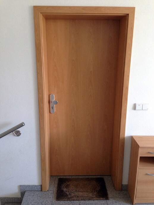 Wohnungstür