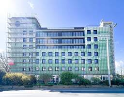 Erstbezug | Gewerbefläche im frequentierten Kreuzungsbereich in Dresden zur Miete