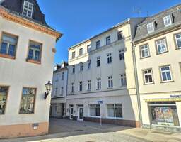 Geschäftshaus in Glauchau zum Kauf | Direkt im Stadtzentrum