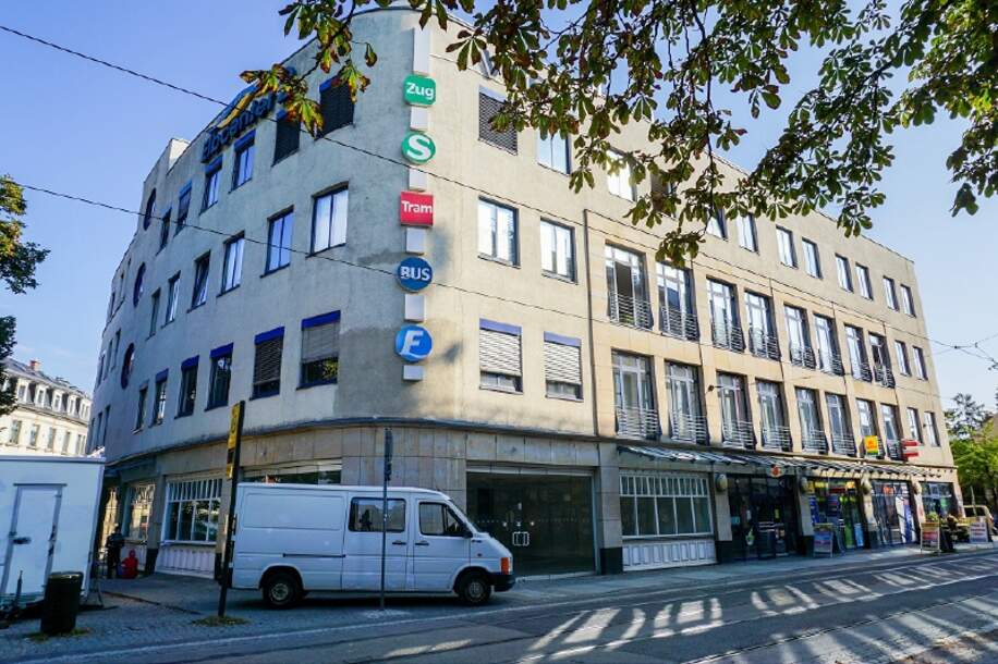 Gebäudeansicht