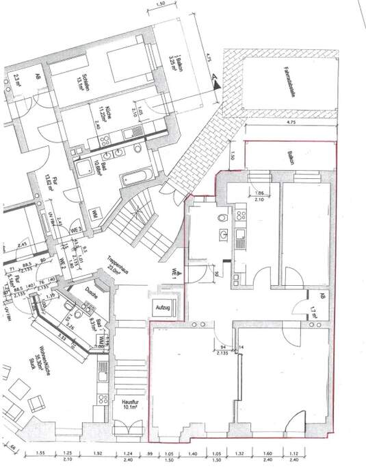 Grundriss