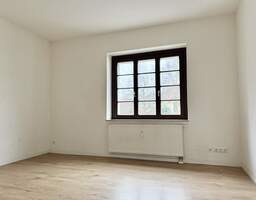 Helle 1-Raum Wohnung mit Balkon und Stellplatz in Dresden Pieschen ab sofort mieten!