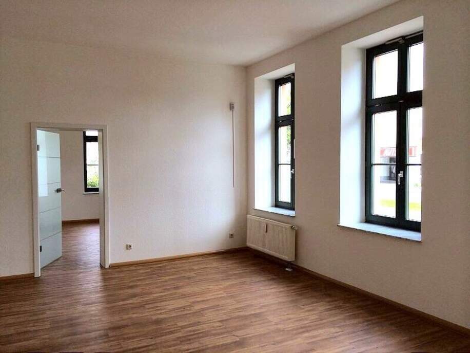 Innenansicht Büro