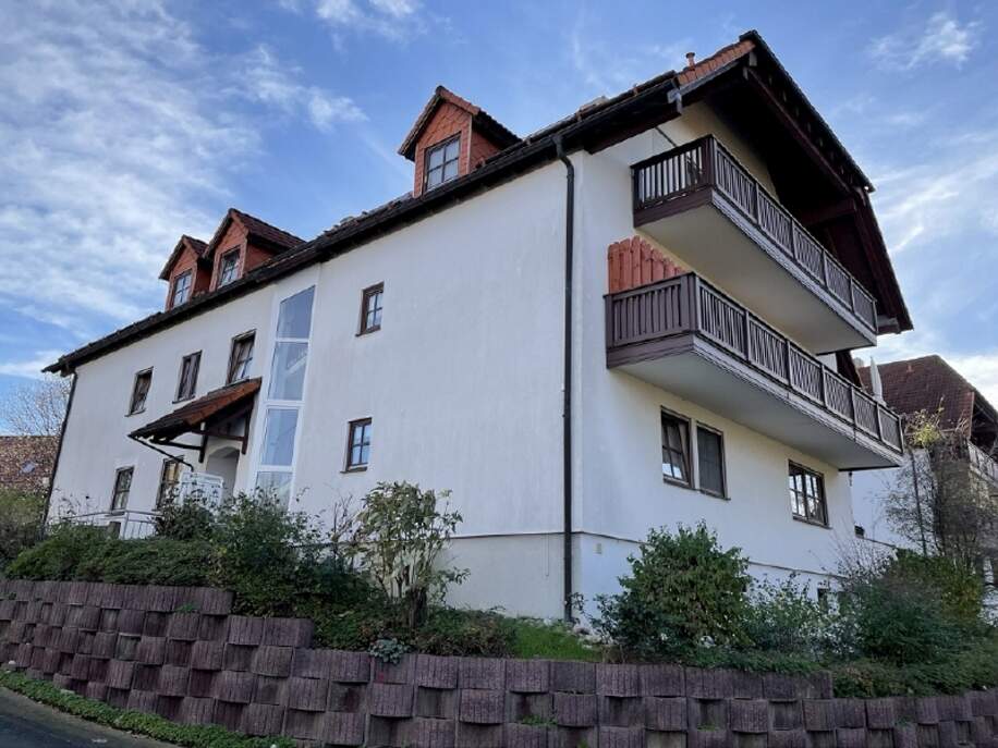 Seitenansicht