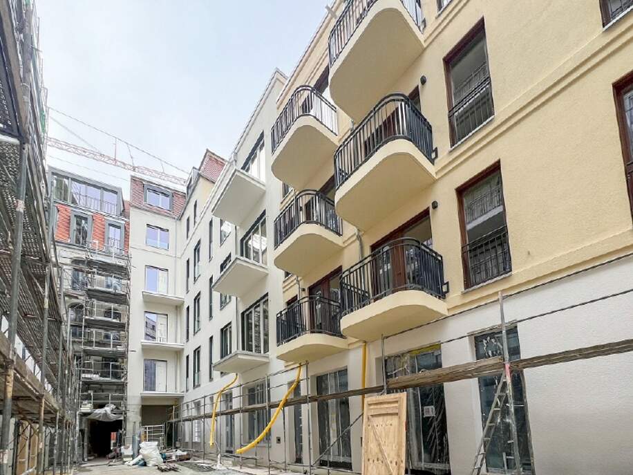 Aktueller Baustand