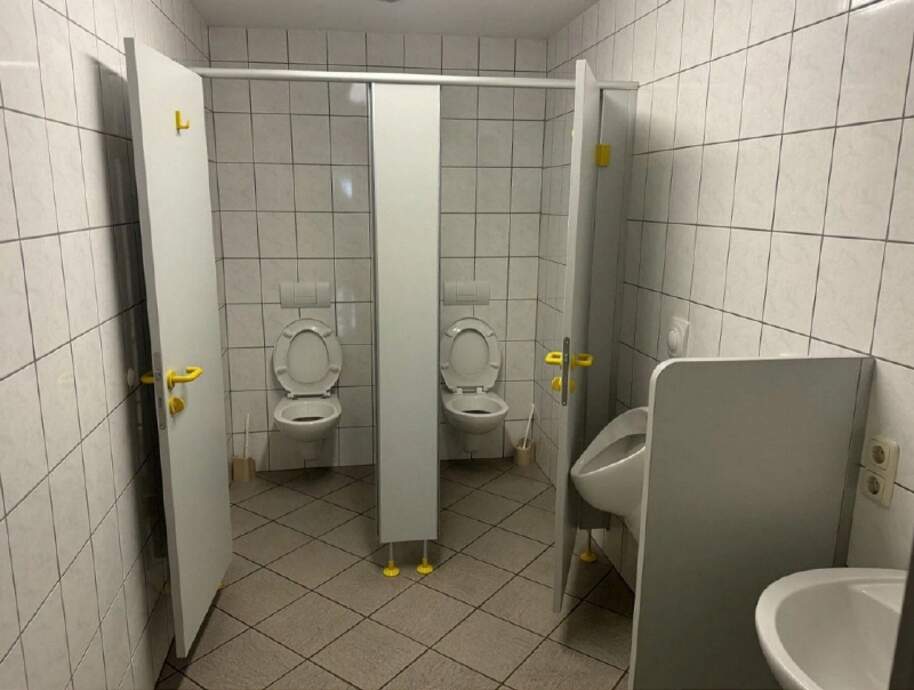 Sanitärbereich