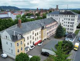 Dresden Niedersedlitz | Gewerbeimmobilie zum Kauf |ca. 5.820 m² Büro & Hallenfläche