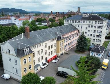 Dresden Niedersedlitz | Gewerbeimmobilie zum Kauf |ca. 5.820 m² Büro & Hallenfläche