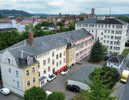 Dresden Niedersedlitz | Gewerbeimmobilie zum Kauf |ca. 5.820 m² Büro & Hallenfläche