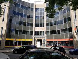 ruhige citynahe Bürofläche am Schlossteich