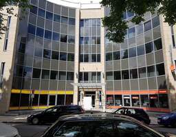 ruhige citynahe Bürofläche am Schlossteich