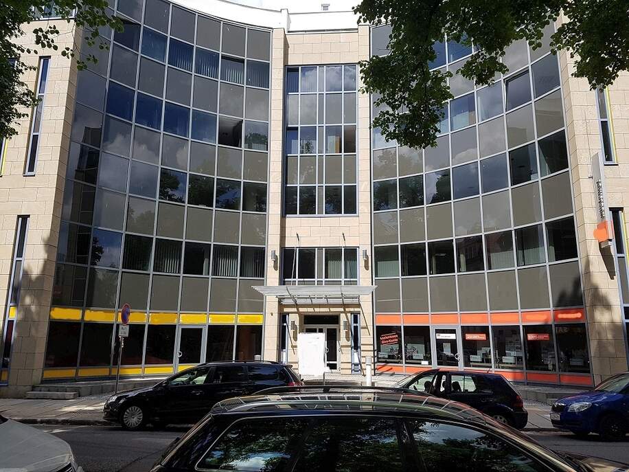 Ansicht - Immobilienmakler Dresden, Chemnitz, Leipzig