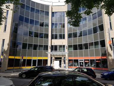 ruhige citynahe Bürofläche am Schlossteich