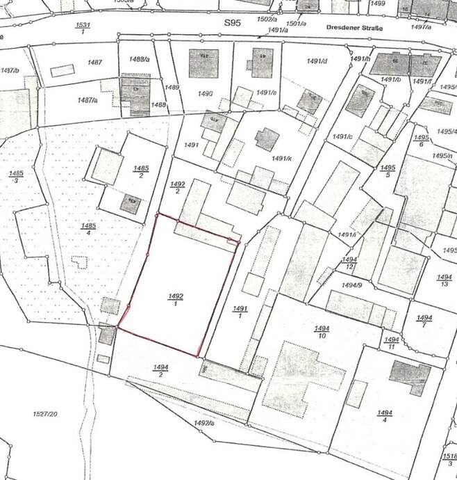 Lageplan