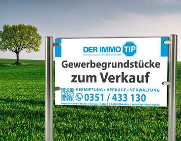 Gewerbegrundstücke ab 2.000 bis 17.000 m² zum Kauf