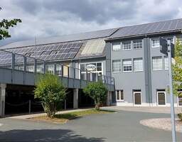 Kleine Gewerbefläche in zentraler Lage von Oederan zur Miete