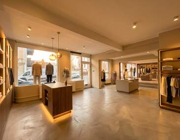 Ladenfläche - ca. 165 m² -am Weißen Hirsch sucht neuen Mieter!