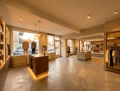 Ladenfläche - ca. 165 m² -am Weißen Hirsch sucht neuen Mieter!