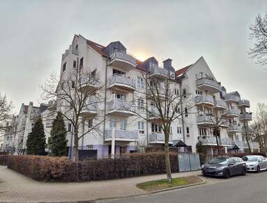 Eigennutz oder Kapitalanlage | 1 Zimmer | gepflegte Wohnanlage in Leipzig