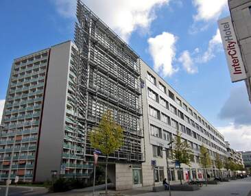 Laden oder Büro in zentraler Lage  | Gewerbefläche nahe Hauptbahnhof Dresden zur MIETE