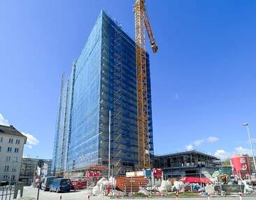 TOP -LAGE | 2.000 m² Einzelhandelsfläche an Verkehrsknotenpunkt in Dresden