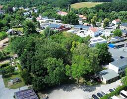 Preisgünstiges Gewerbegrundstück mit ca. 2.750 m² in Radeberg zum Kauf