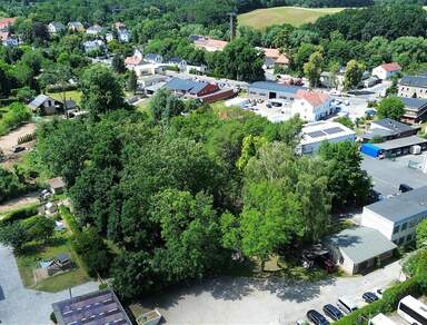 Preisgünstiges Gewerbegrundstück mit ca. 2.750 m² in Radeberg zum Kauf