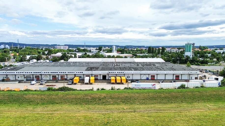 Außenansicht - Immobilienmakler Dresden, Chemnitz, Leipzig