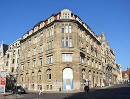 Gewerbefläche im Innenstadtring von Leipzig zur Miete