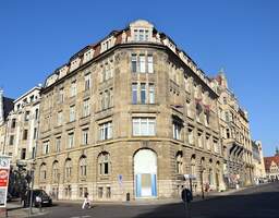 Gewerbefläche im Innenstadtring von Leipzig zur Miete