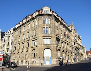 Gewerbefläche im Innenstadtring von Leipzig zur Miete