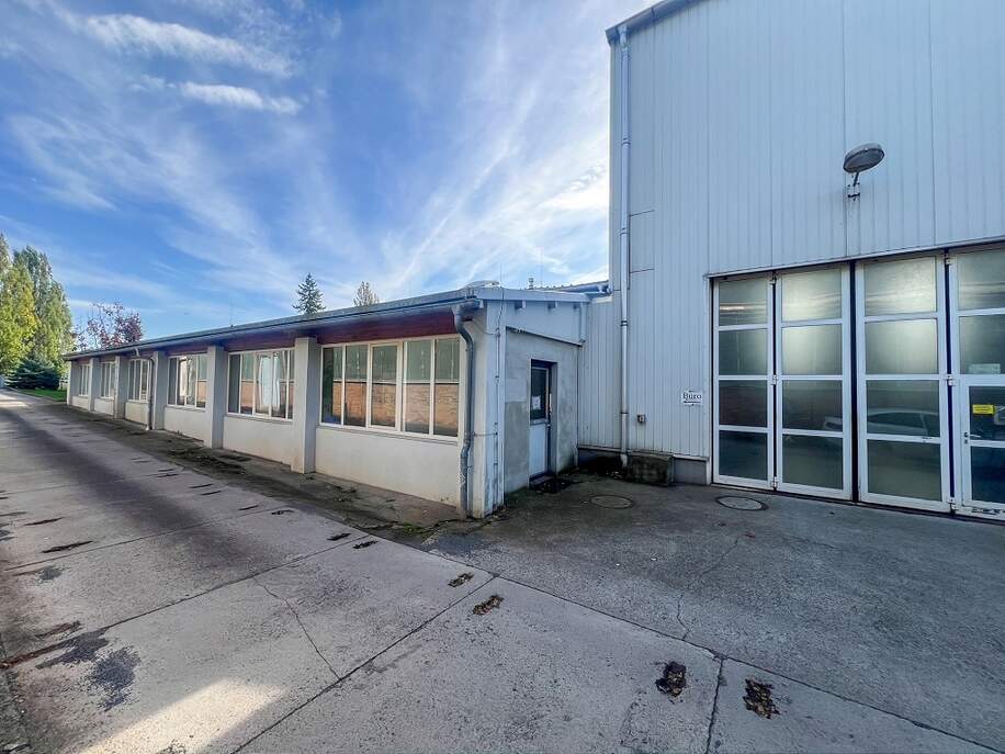 Gebäudeansicht - Immobilienmakler Dresden, Chemnitz, Leipzig